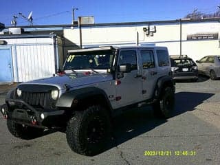 Jeep 2007 Wrangler Unlimited