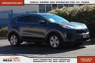 Kia 2017 Sportage