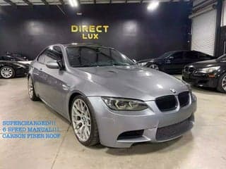 BMW 2011 M3