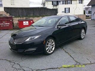 Lincoln 2016 MKZ