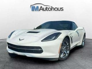 Chevrolet 2015 Corvette