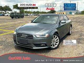 Audi 2013 A4