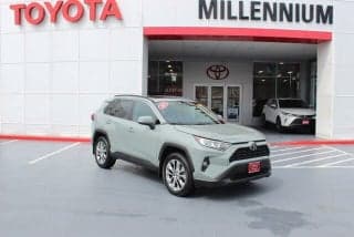 Toyota 2021 RAV4