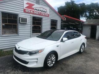 Kia 2018 Optima