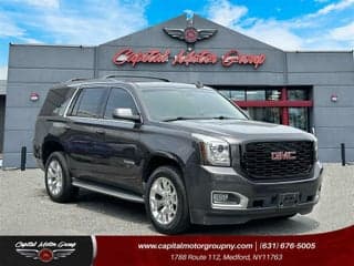 GMC 2016 Yukon