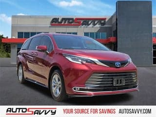 Toyota 2022 Sienna