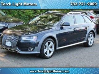 Audi 2013 A4 allroad