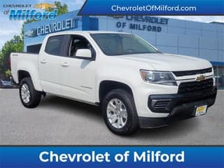 Chevrolet 2021 Colorado