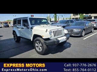 Jeep 2016 Wrangler Unlimited