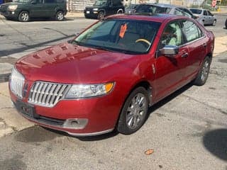 Lincoln 2011 MKZ