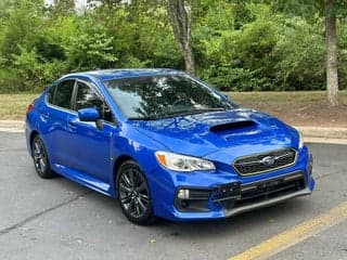 Subaru 2020 WRX