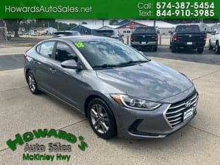 Hyundai 2018 Elantra