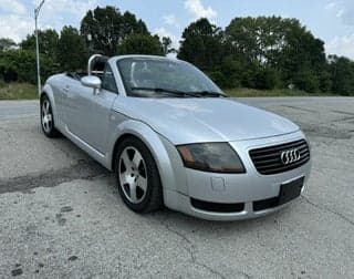 Audi 2002 TT