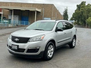 Chevrolet 2013 Traverse