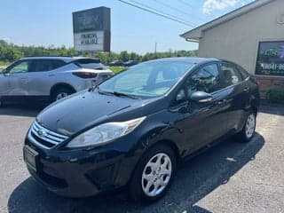 Ford 2013 Fiesta