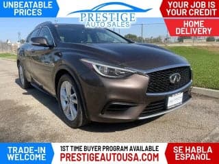 Infiniti 2019 QX30