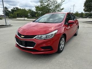 Chevrolet 2018 Cruze