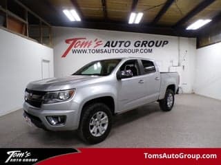 Chevrolet 2016 Colorado