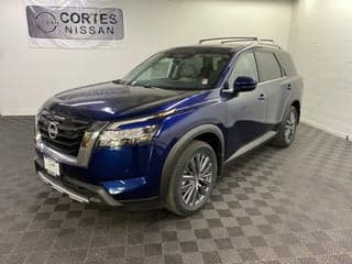 Nissan 2024 Pathfinder