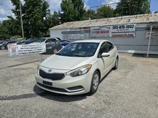 Kia 2015 Forte