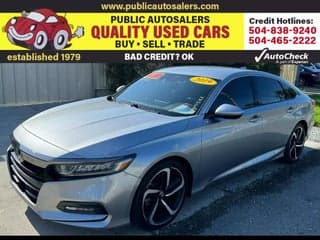 Honda 2019 Accord