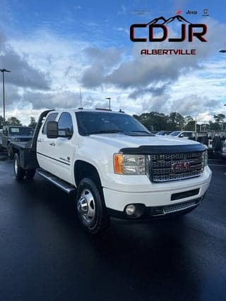 GMC 2011 Sierra 3500HD