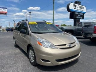 Toyota 2007 Sienna