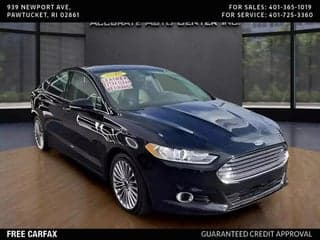 Ford 2016 Fusion