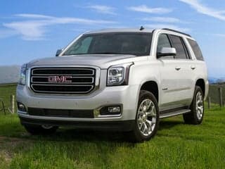 GMC 2016 Yukon