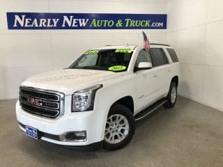 GMC 2015 Yukon