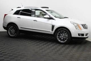 Cadillac 2013 SRX