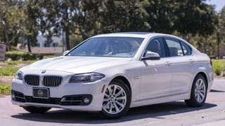 BMW 2015 5 Series