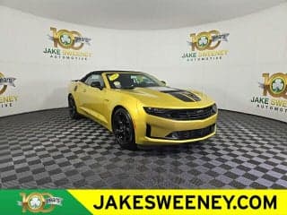 Chevrolet 2024 Camaro