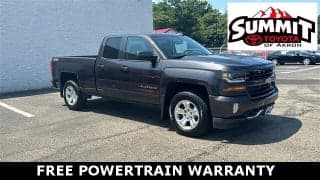 Chevrolet 2016 Silverado 1500