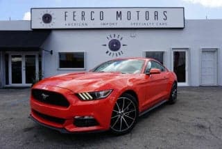 Ford 2015 Mustang