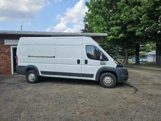 Ram 2015 ProMaster