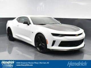 Chevrolet 2018 Camaro