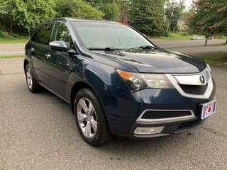 Acura 2013 MDX