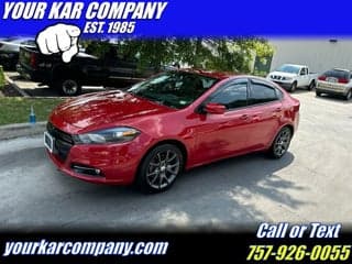 Dodge 2013 Dart