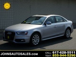 Audi 2015 A4