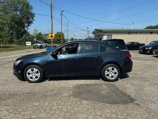 Chevrolet 2015 Cruze