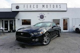 Ford 2016 Mustang