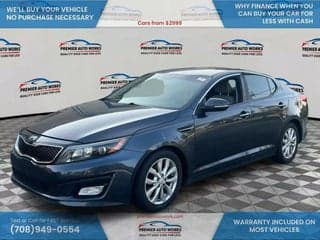 Kia 2015 Optima