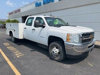 Chevrolet 2014 Silverado 3500HD