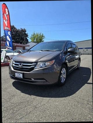 Honda 2014 Odyssey