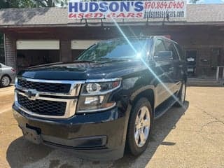 Chevrolet 2017 Tahoe