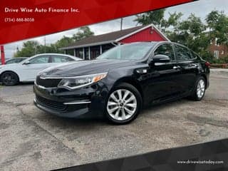 Kia 2018 Optima