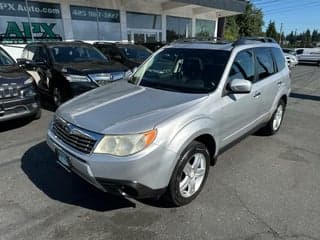 Subaru 2010 Forester