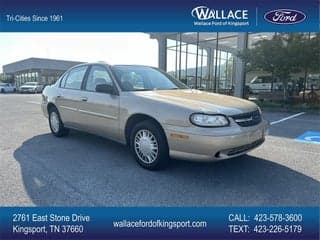 Chevrolet 2001 Malibu