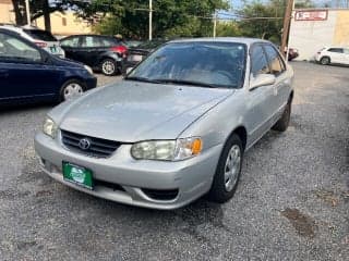 Toyota 2002 Corolla